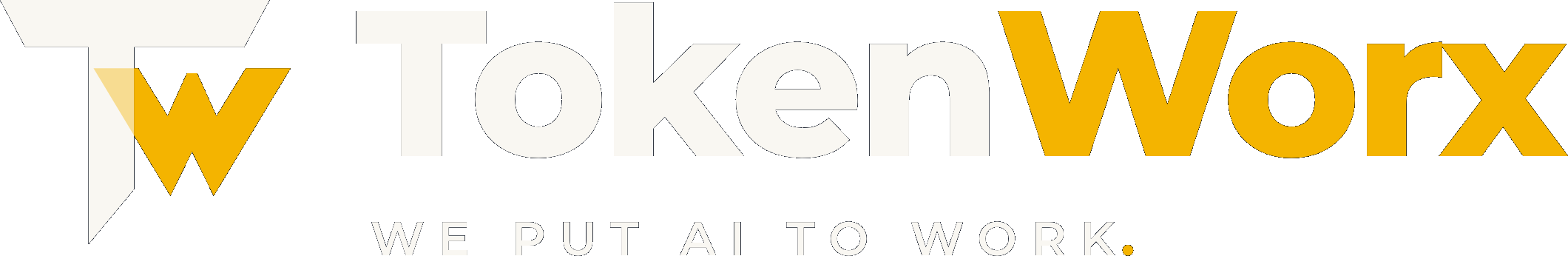 TokenWorx — We put AI to work.